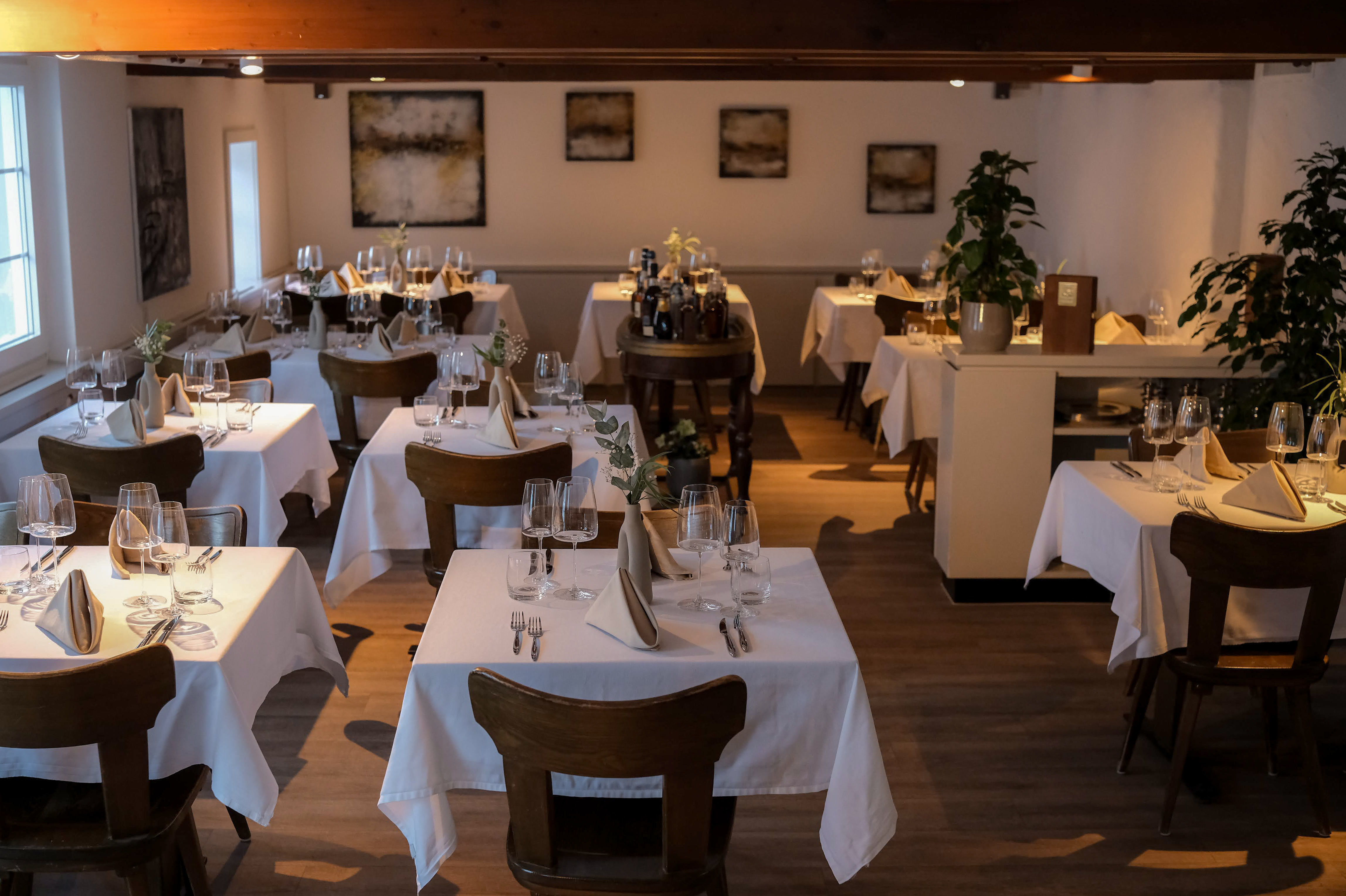 Anlässe im Restaurant Schwarzer Bären